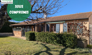 Maison 4 Pièces 80 m² à vendre à Annonay (07100)