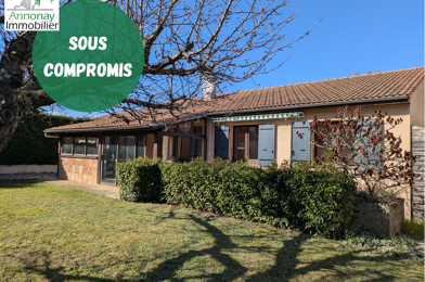 Maison 4 pièces 185000 €