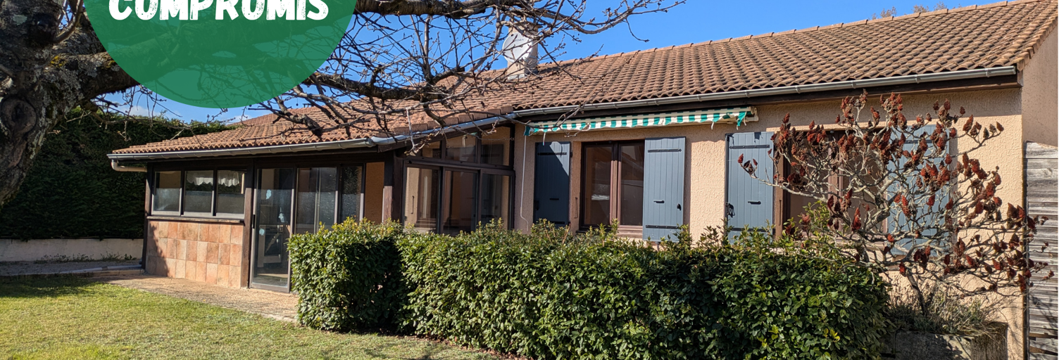 Maison 4 Pièces 80 m² à vendre à Annonay (07100)