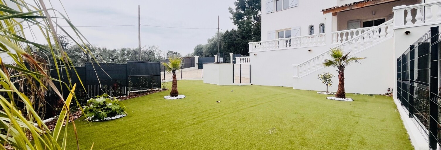 Appartement 6 Pièces 171 m² à vendre à La Roquette-sur-Siagne (06550)