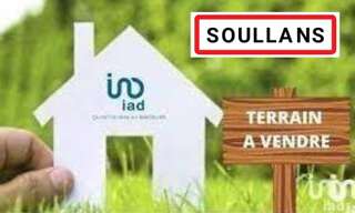 Terrain  839 m² à vendre à Soullans (85300)