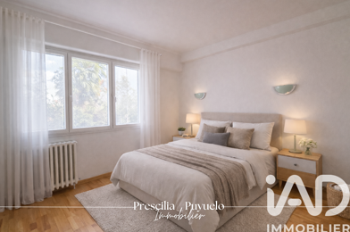 Appartement 3 pièces 159000 €