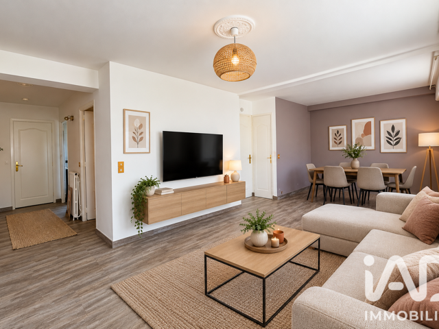 Vente Appartement 3 pièces — photo du bien