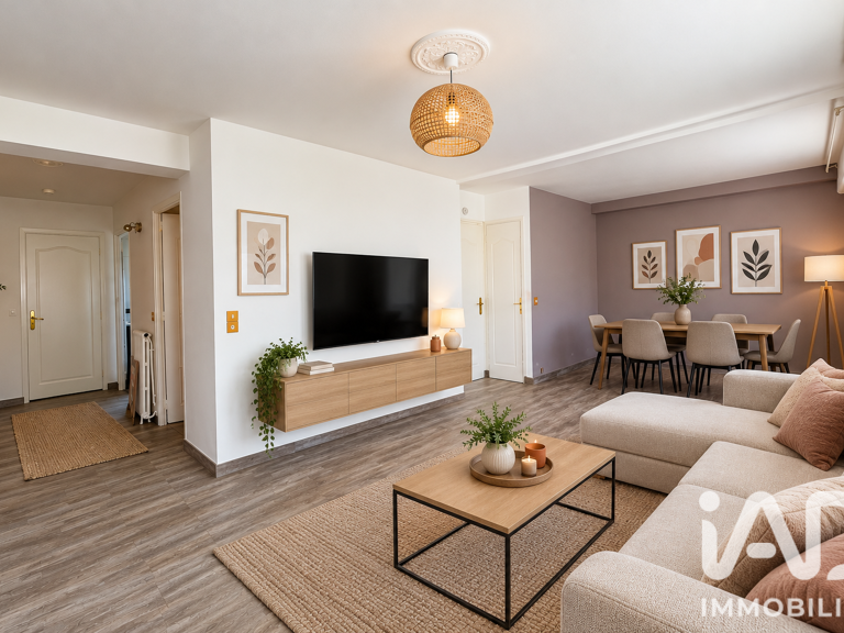 Vente Appartement 3 pièces — photo 1