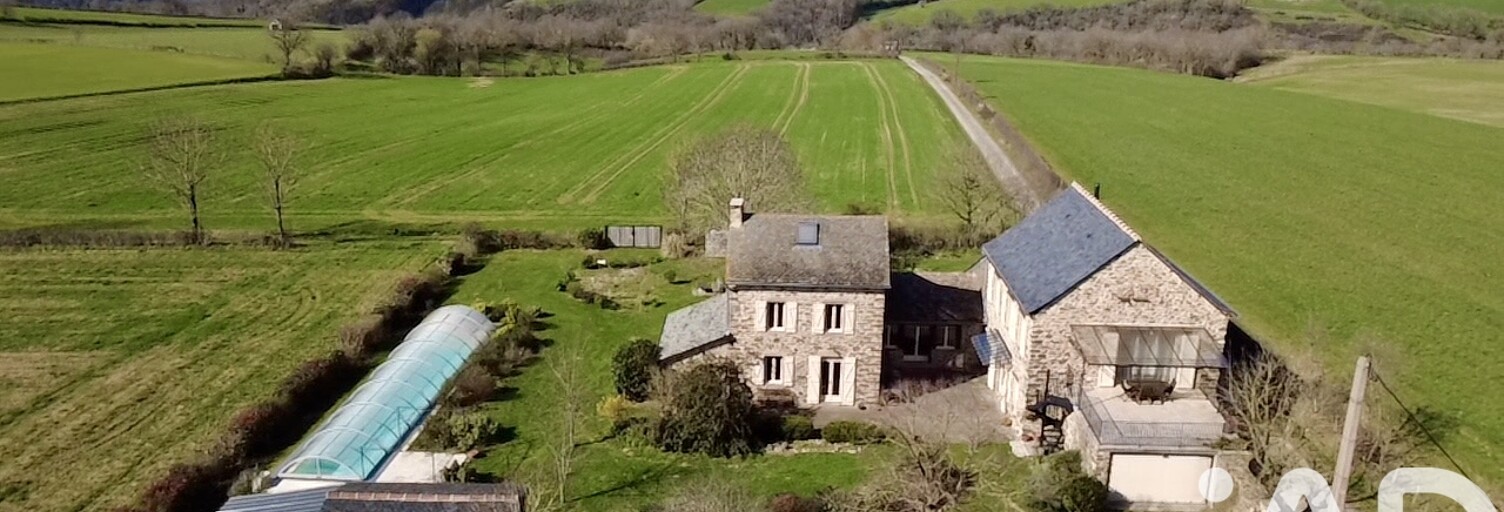 Maison 8 Pièces 250 m² à vendre à Mirandol-Bourgnounac (81190)