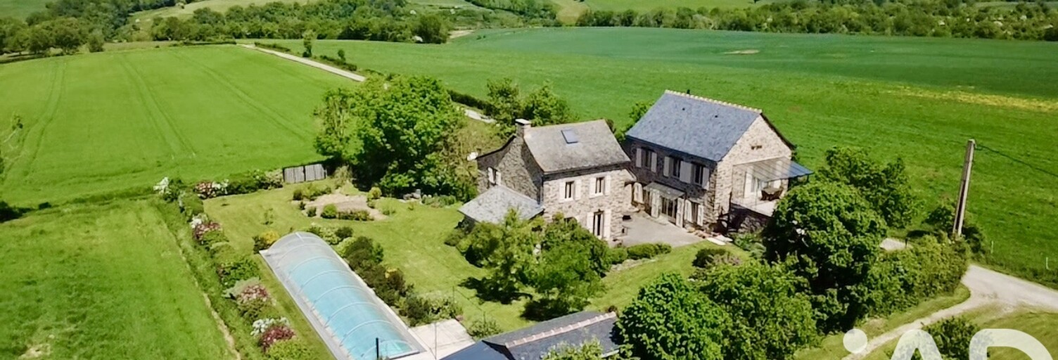 Maison 8 Pièces 250 m² à vendre à Mirandol-Bourgnounac (81190)