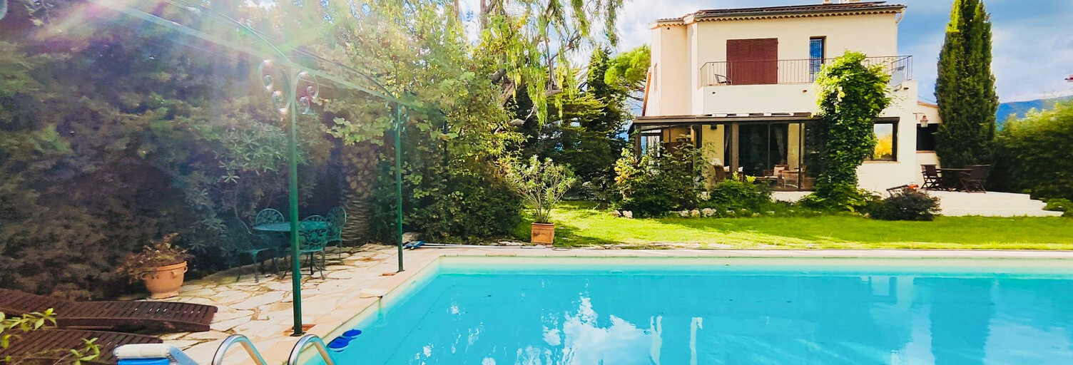 Maison 6 Pièces 182 m² à vendre à Nice (06200)