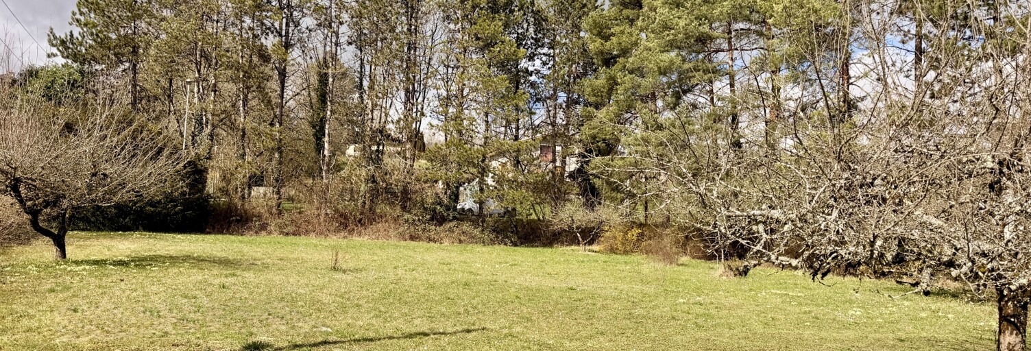 Terrain  1325 m² à vendre à Charvonnex (74370)