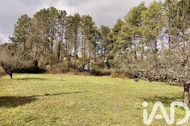 Terrain  345000 €
