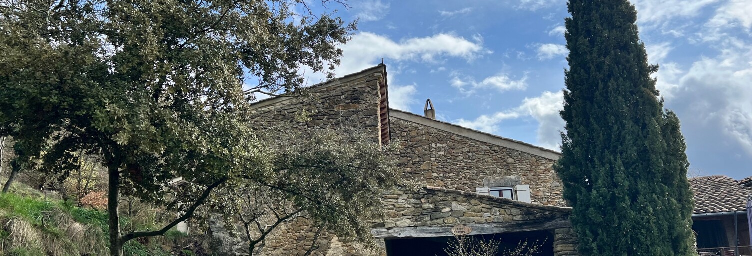 Maison 7 Pièces 159 m² à vendre à Saoû (26400)