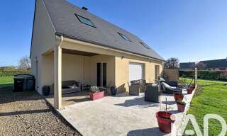 Maison 5 Pièces 137 m² à vendre à Vierville-sur-Mer (14710)