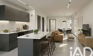 Appartement 3 Pièces 68 m² à vendre à Villeurbanne (69100)