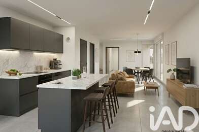 Appartement 3 pièces 404000 €