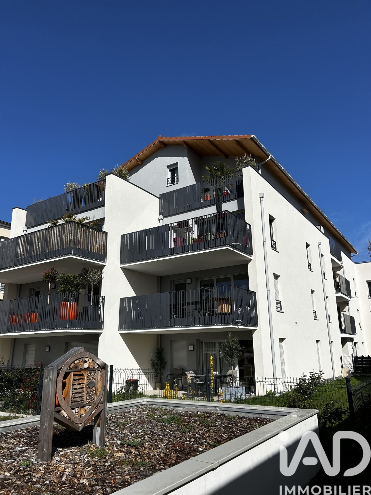 Appartement à vendre, 4 pièces, 113 m², Belleville