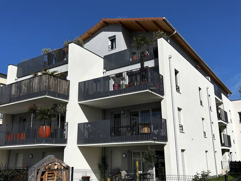 Vente Appartement 4 pièces — photo 1