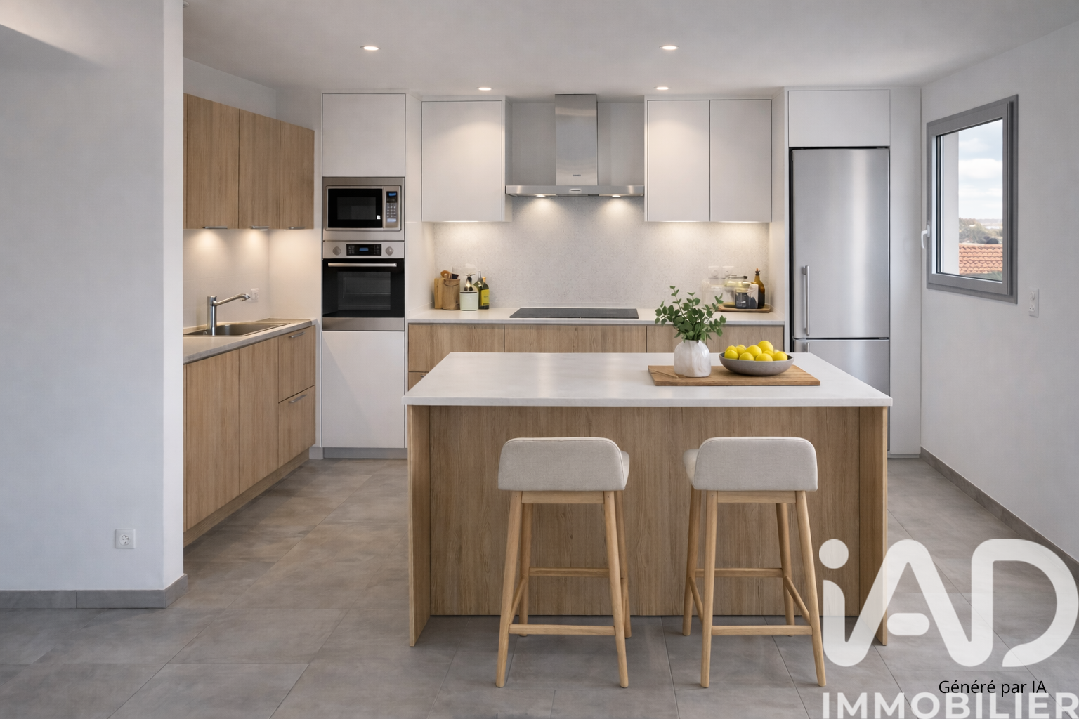 Vente Appartement 4 pièces - Photo 4