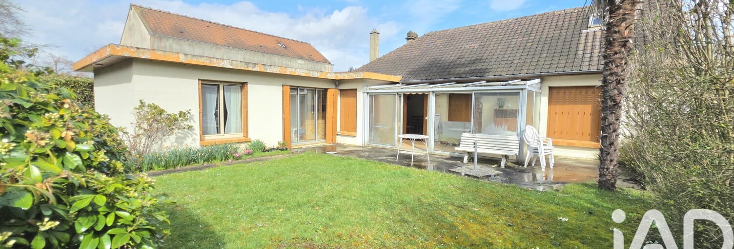 Maison 6 Pièces 110 m² à vendre à Poissy (78300)