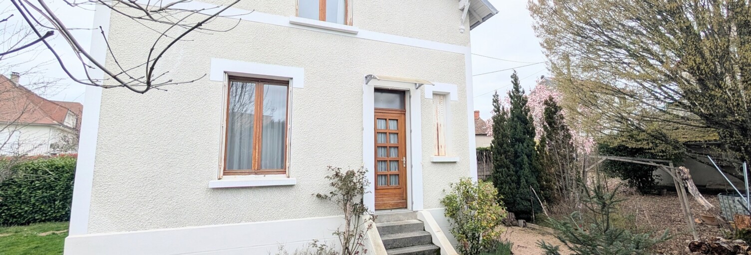 Maison 3 Pièces 78 m² à vendre à Guéret (23000)