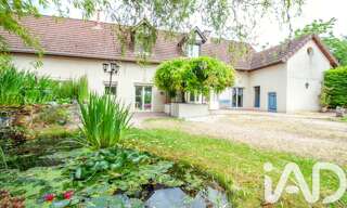Maison 9 Pièces 180 m² à vendre à Arceau (21310)