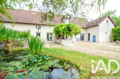 Maison 9 pièces 490000 €