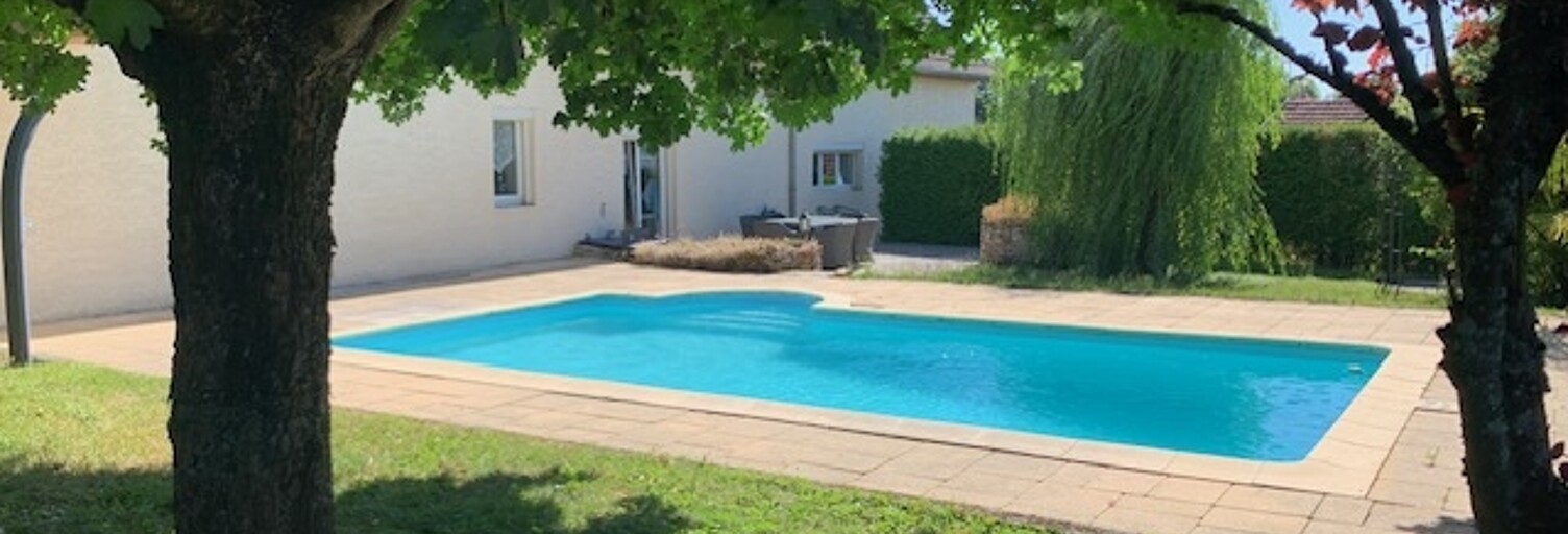 Maison 9 Pièces 180 m² à vendre à Arceau (21310)