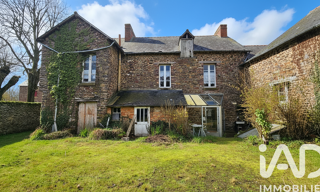 Maison 15 Pièces 300 m² à vendre à Saint-Malon-sur-Mel (35750)