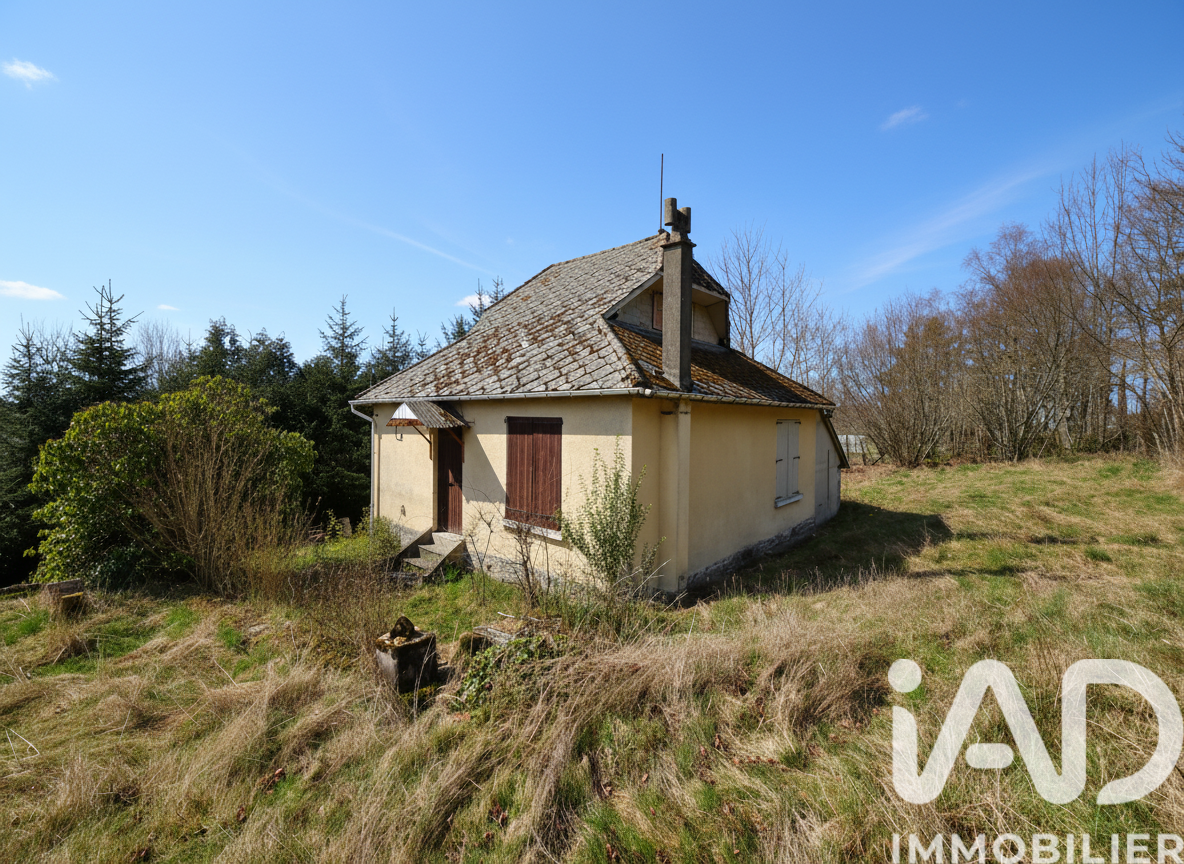 Peyrelevade - 65m² - 3p. - 2ch.