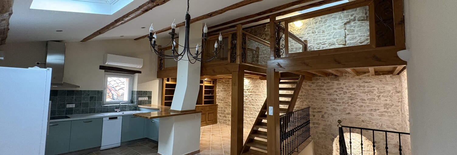 Maison 6 Pièces 175 m² à vendre à Saint-Christol (84390)