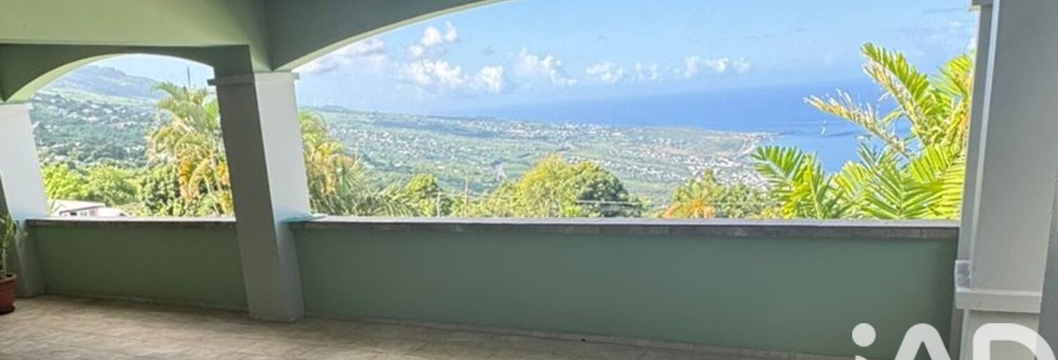 Maison 6 Pièces 246 m² à vendre à Saint-Leu (97436)