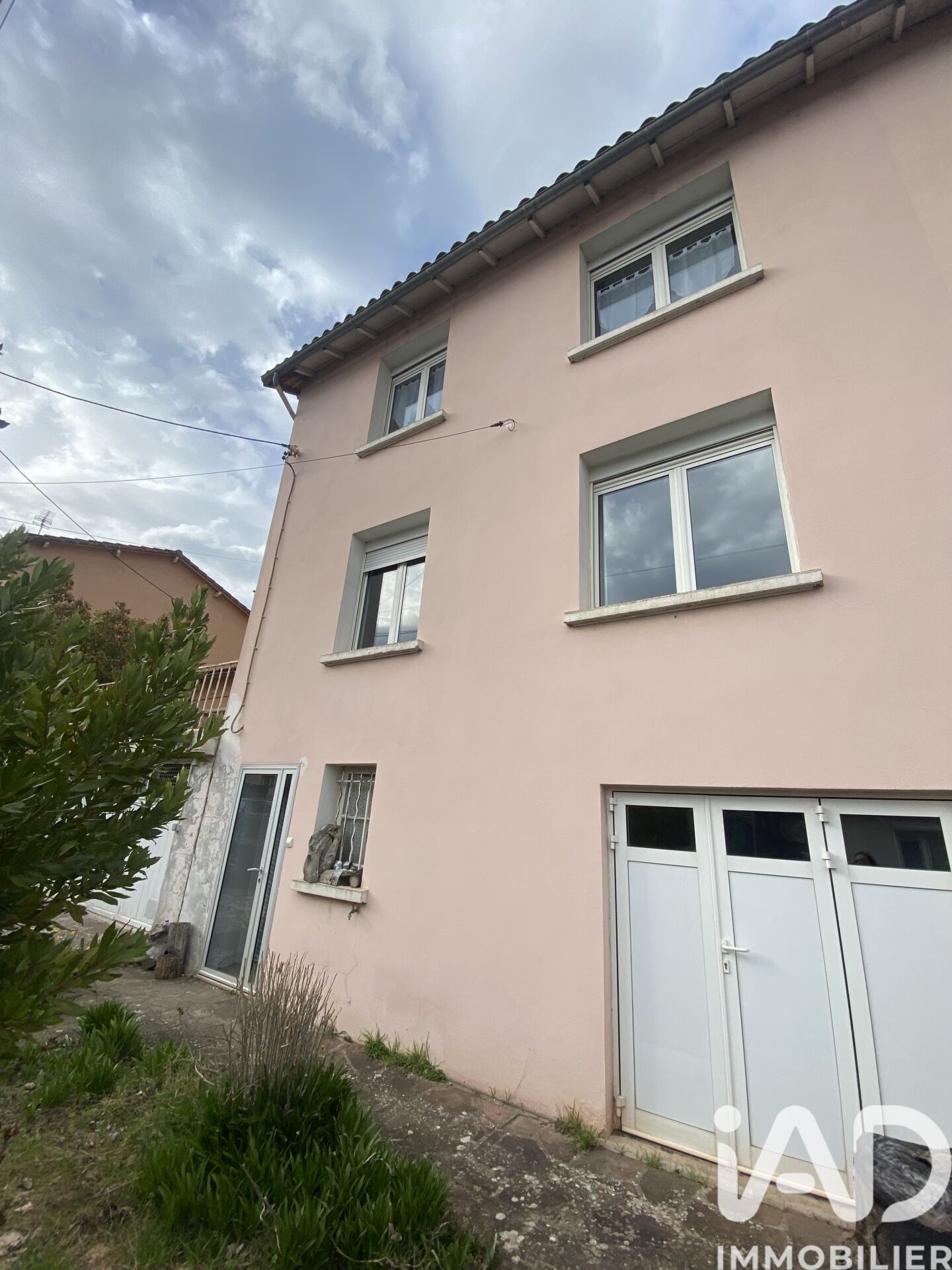St-Affrique - 82m² - 4p. - 3ch.