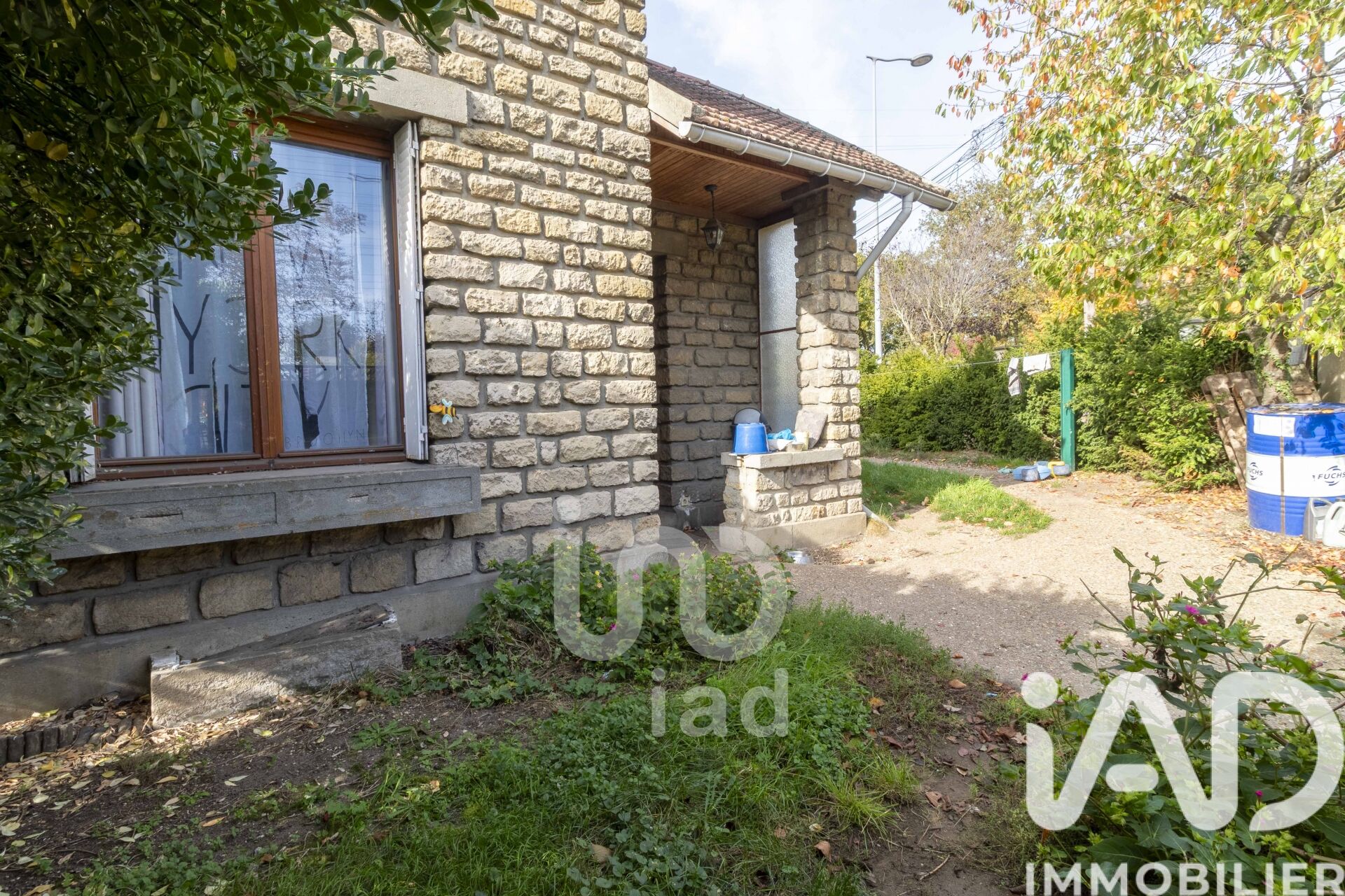 Porcheville - 67m² - 4p. - 2ch.