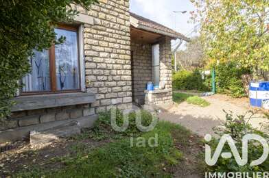 Maison 4 pièces 180000 €