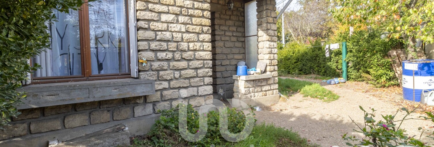 Maison 4 Pièces 67 m² à vendre à Porcheville (78440)