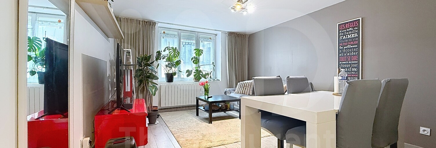 Maison 4 Pièces 57 m² à vendre à Savenay (44260)