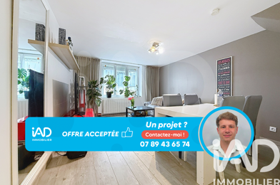 Maison 4 pièces 170000 €
