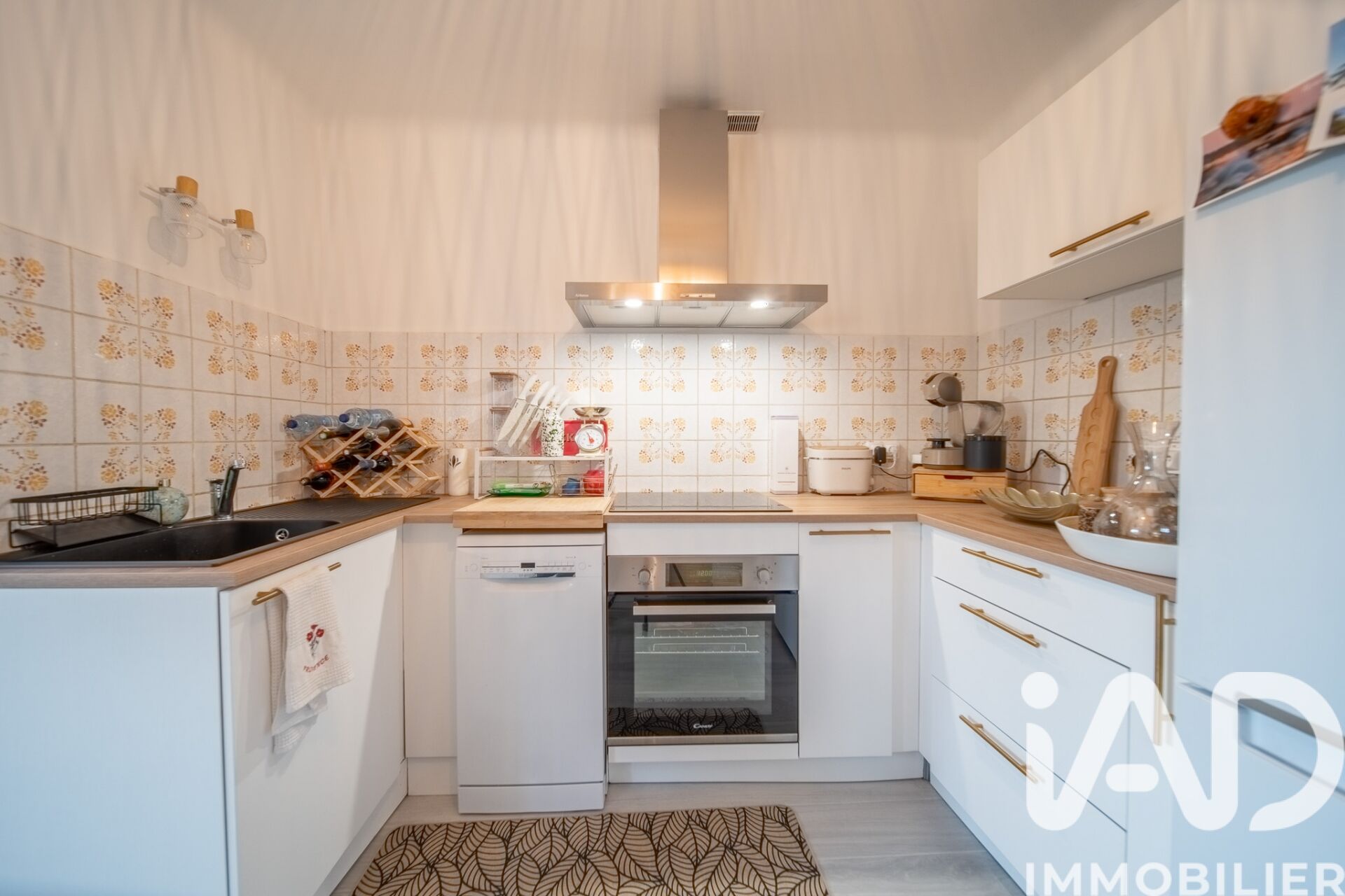 Maison à vendre, 4 pièces, 90 m², Fontoy