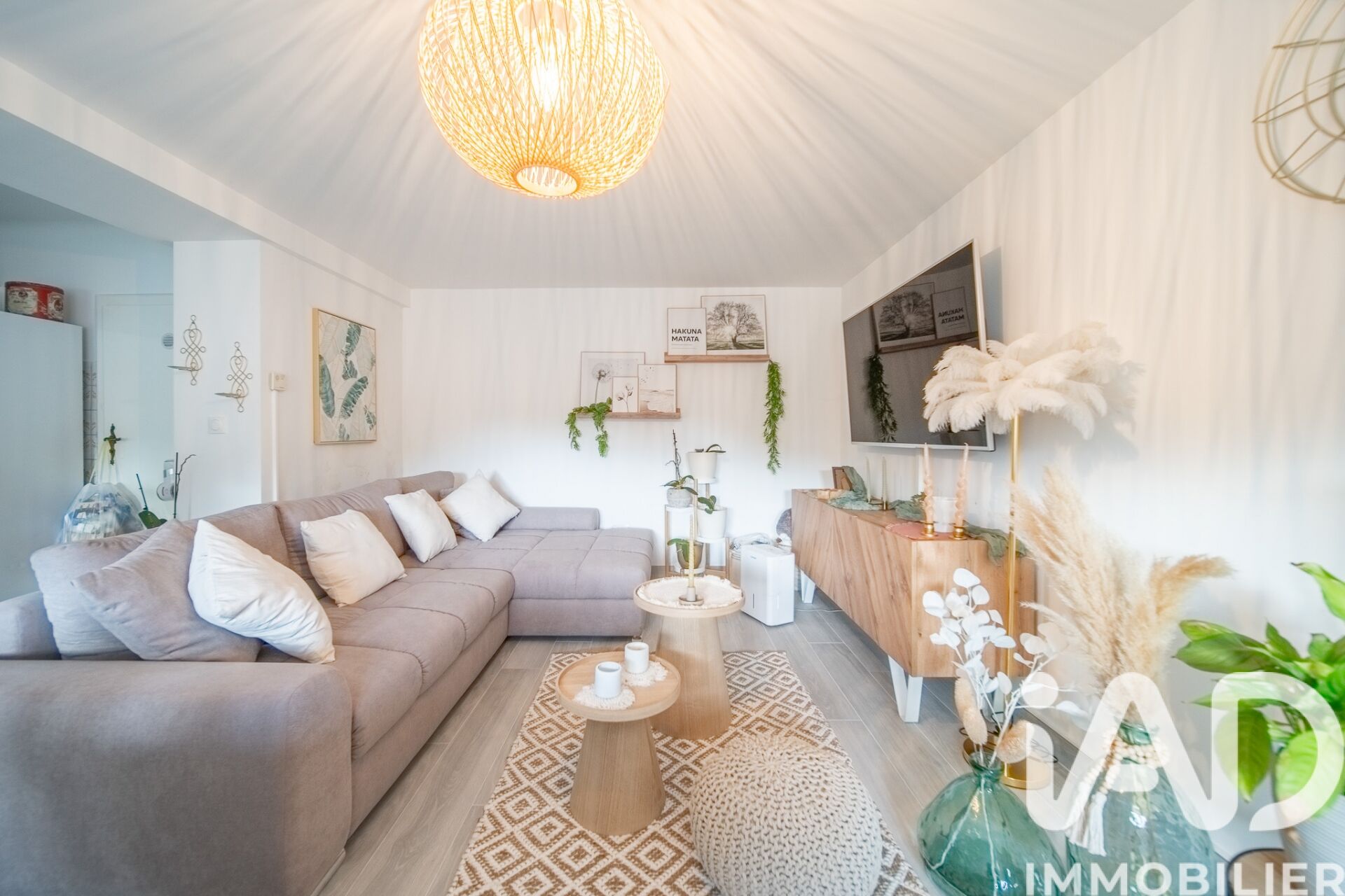 Vente Maison/villa 4 pièces - Photo 5