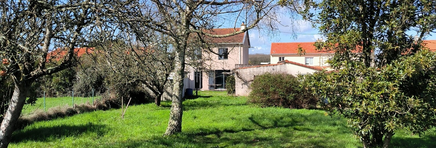 Maison 4 Pièces 75 m² à vendre à Bouguenais (44340)
