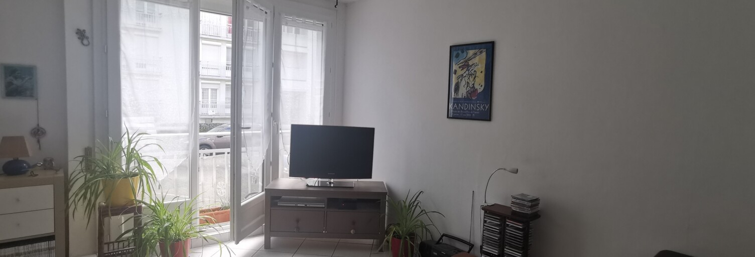 Appartement 3 Pièces 61 m² à louer à Rezé (44400)
