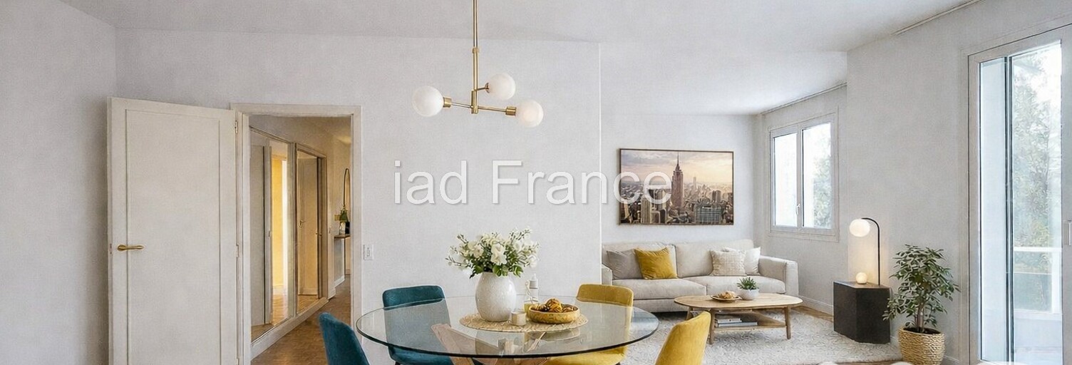 Appartement 3 Pièces 67 m² à vendre à Vaucresson (92420)