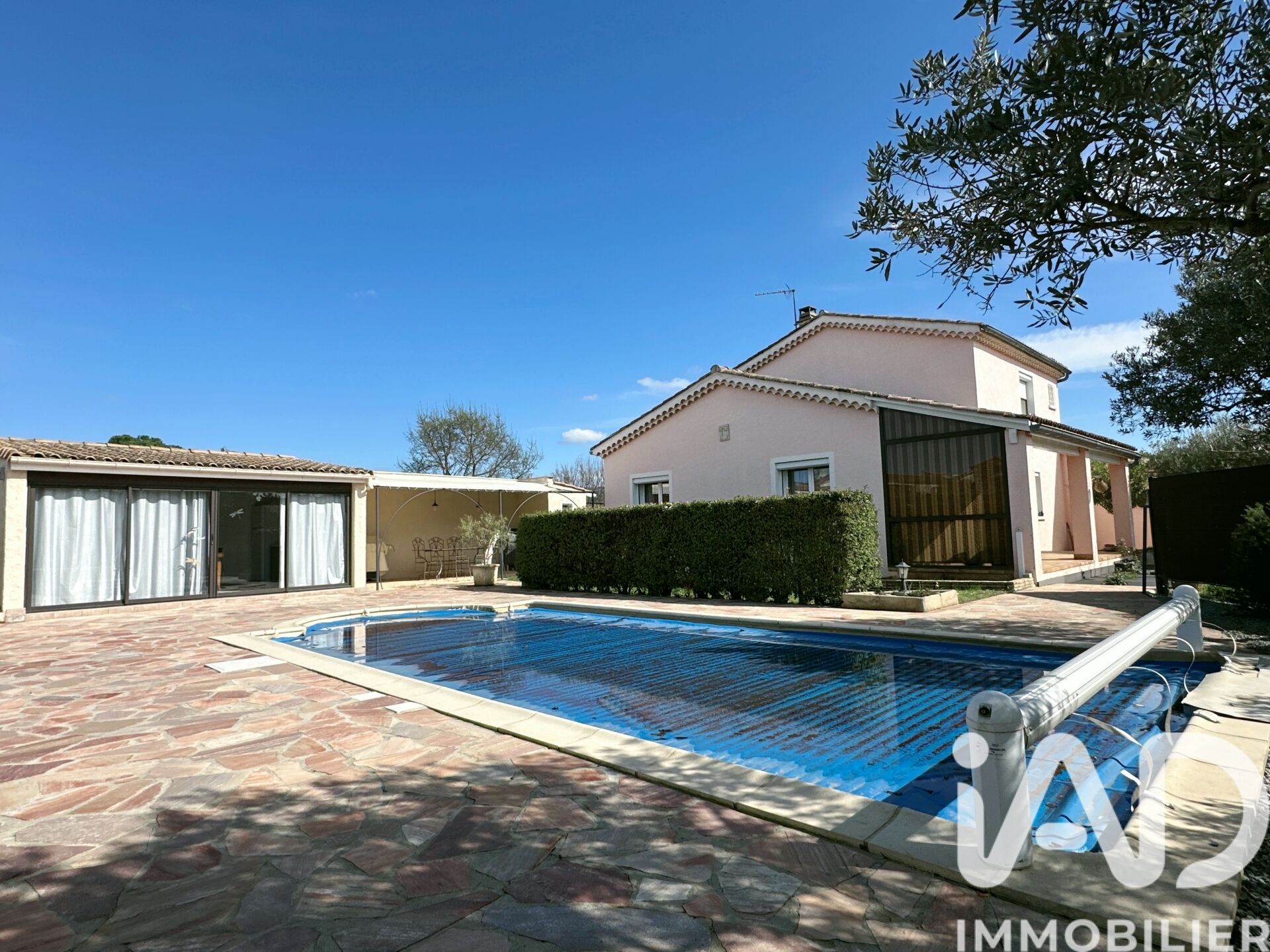 Lavilledieu - 140m² - 7p. - 3ch.