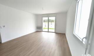 Appartement 3 Pièces 64 m² à louer à L'Huisserie (53970)
