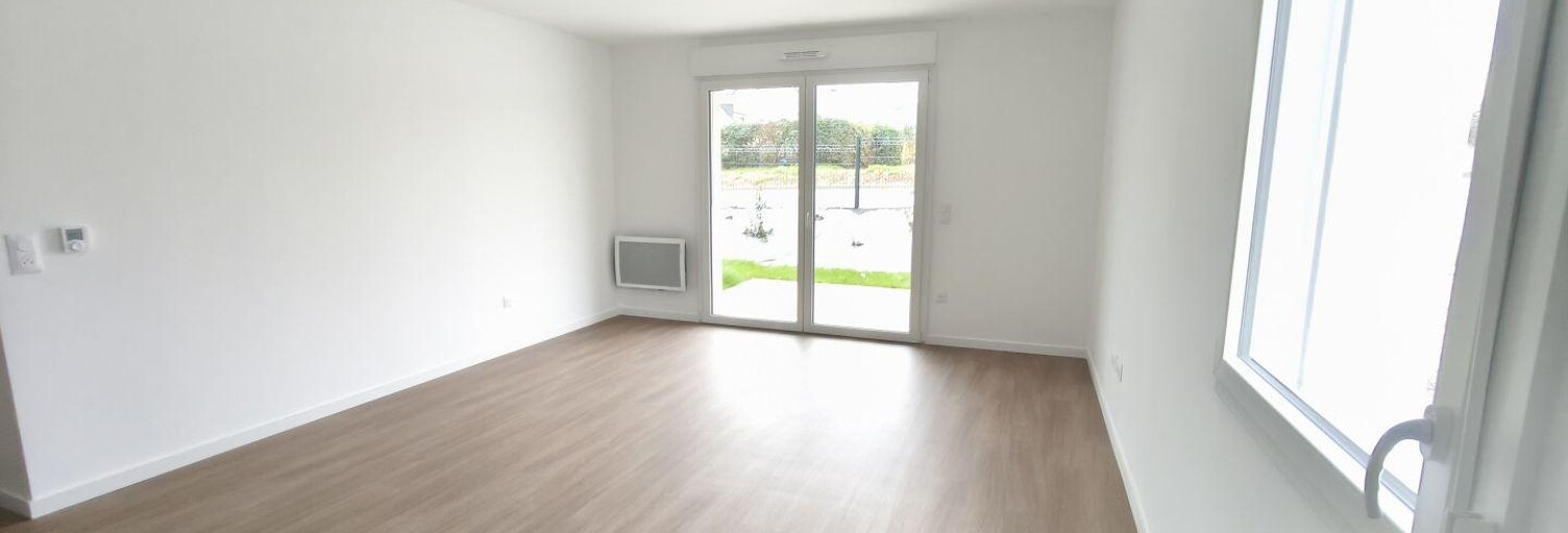 Appartement 3 Pièces 64 m² à louer à L'Huisserie (53970)