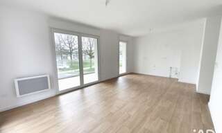 Appartement 3 Pièces 63 m² à louer à L'Huisserie (53970)