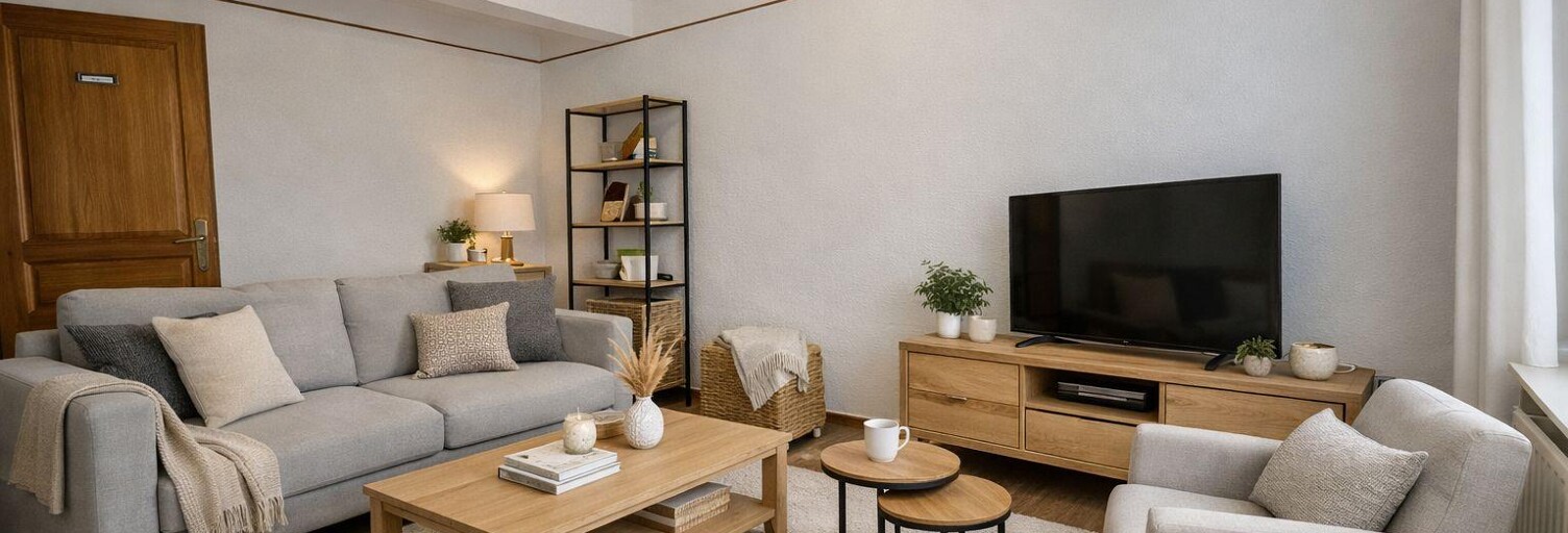 Appartement 3 Pièces 48 m² à vendre à Audun-le-Tiche (57390)