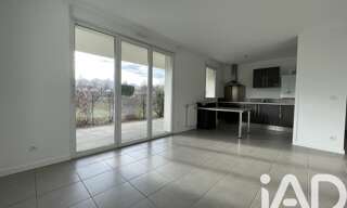 Appartement 2 Pièces 51 m² à vendre à Coublevie (38500)