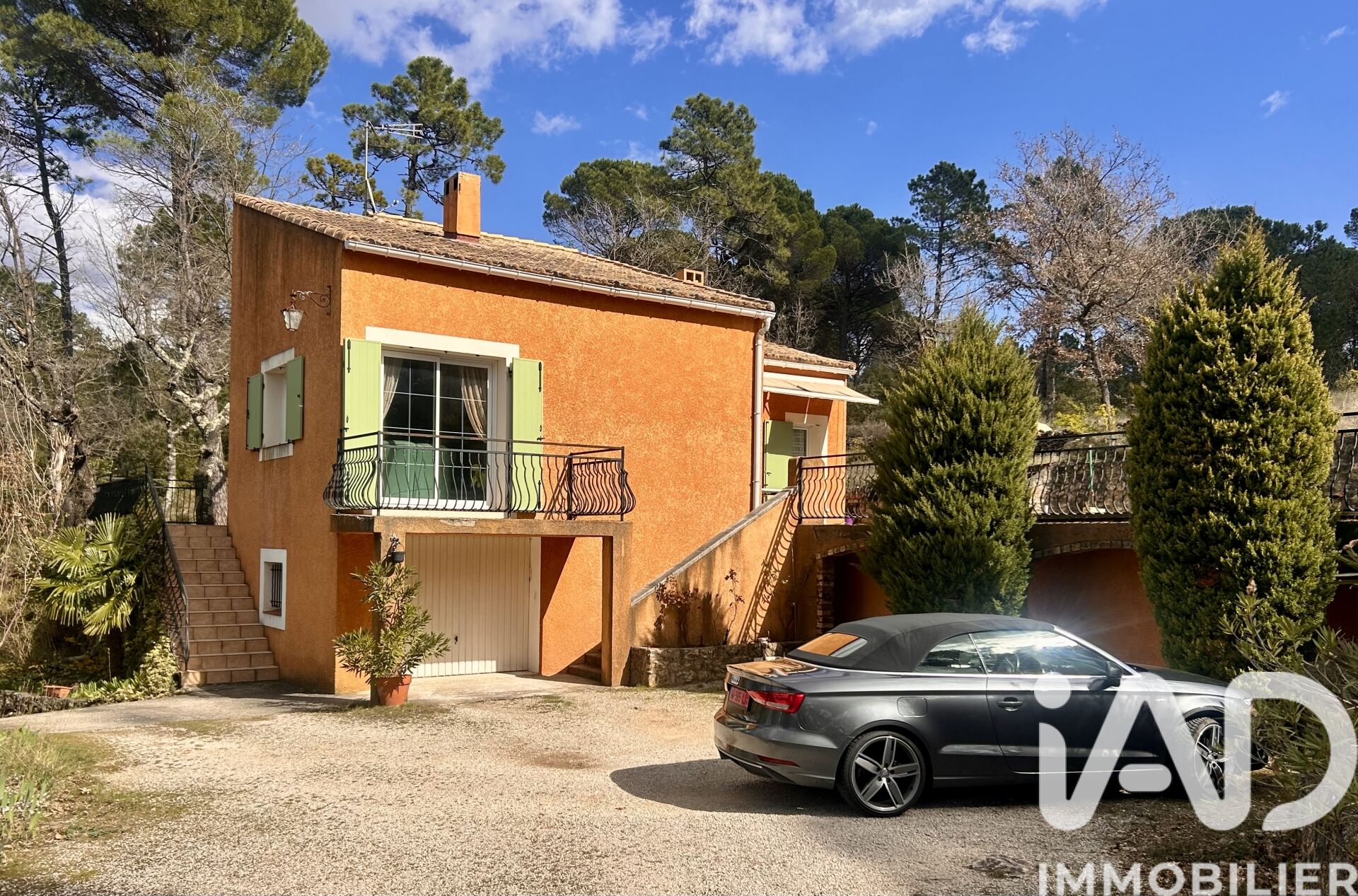 Bras - 90m² - 3p. - 2ch.