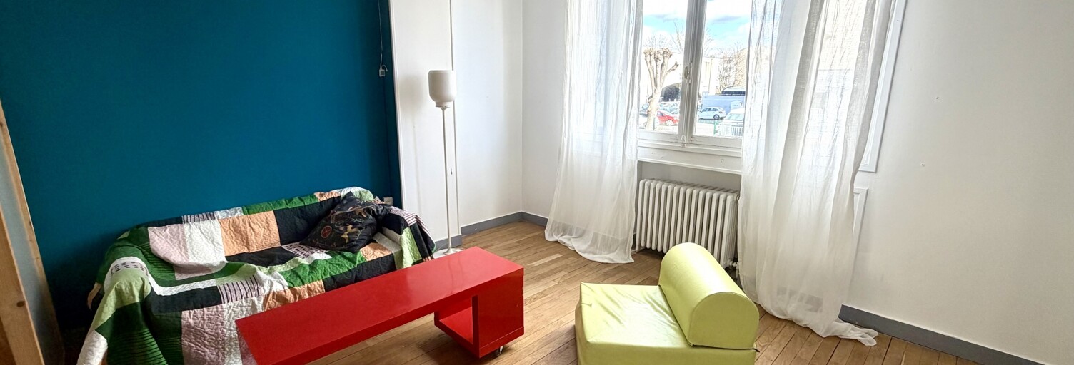 Appartement 4 Pièces 96 m² à vendre à Clermont-Ferrand (63000)