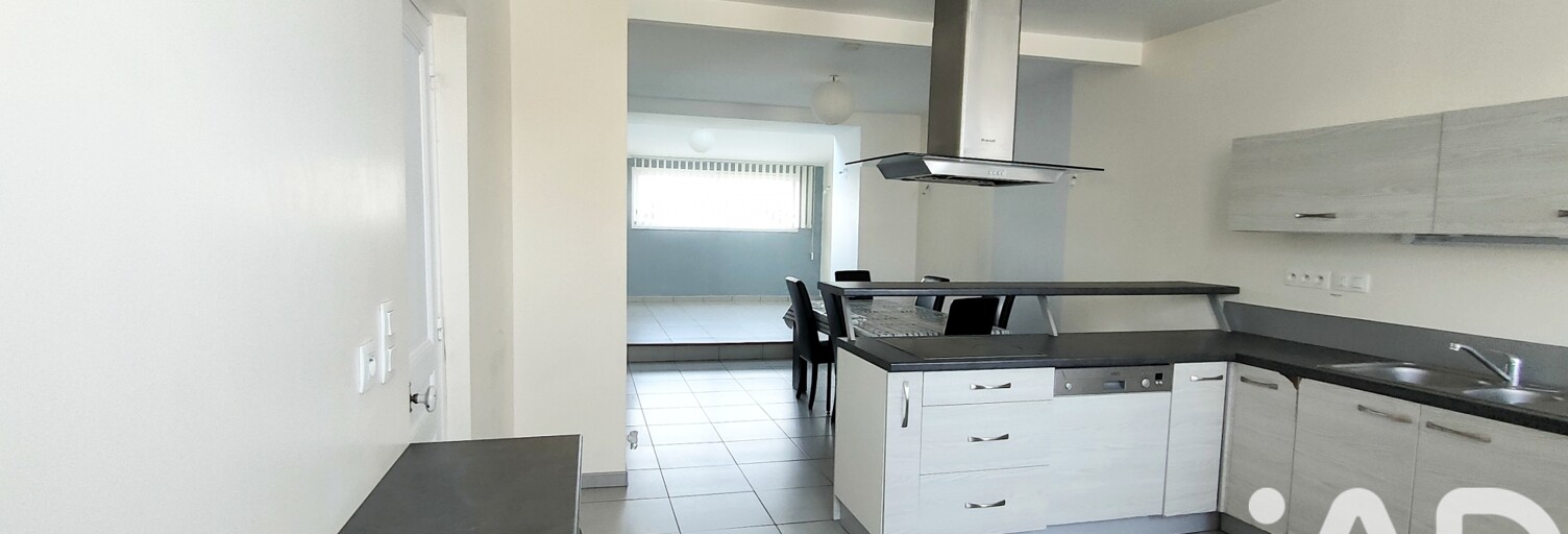 Maison 6 Pièces 113 m² à vendre à Équeurdreville-Hainneville (50120)