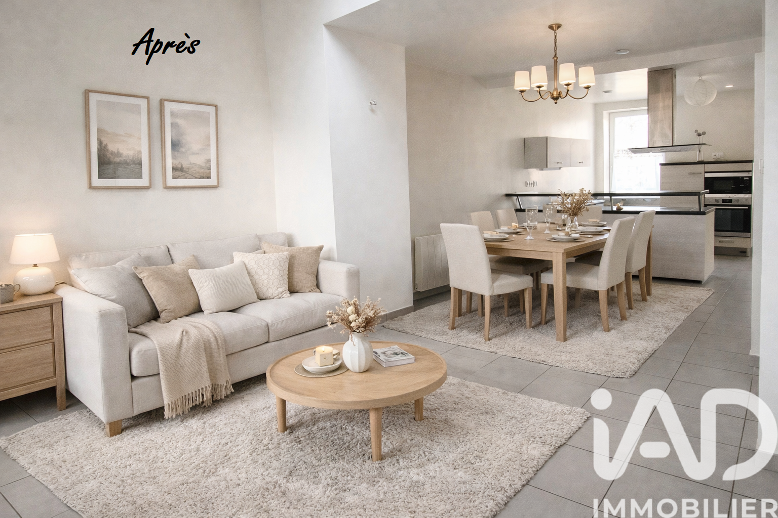 Vente Maison de ville 6 pièces - Photo 4